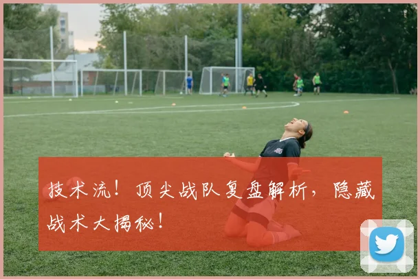 技术流！顶尖战队复盘解析，隐藏战术大揭秘！